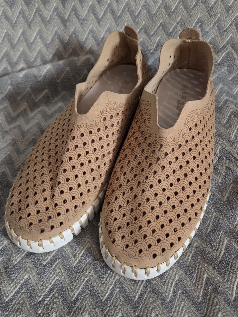 Ilse Jacobsen Slip On Shoes